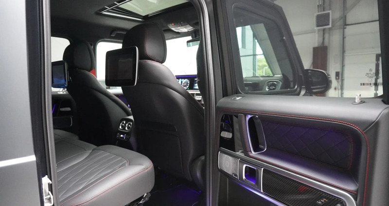 Mercedes-Benz Klasa G cena 2049000 przebieg: 34, rok produkcji 2023 z Szczucin małe 154
